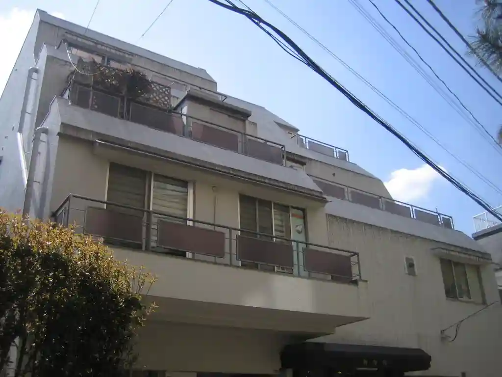 神宮村 外観
