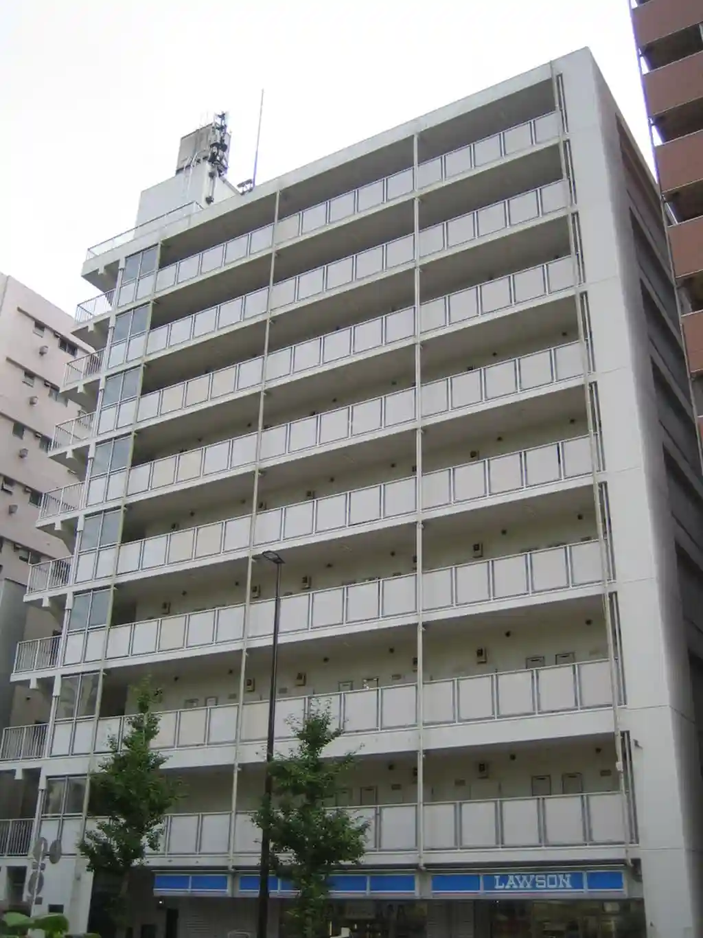 千代田大崎ドルフ 外観