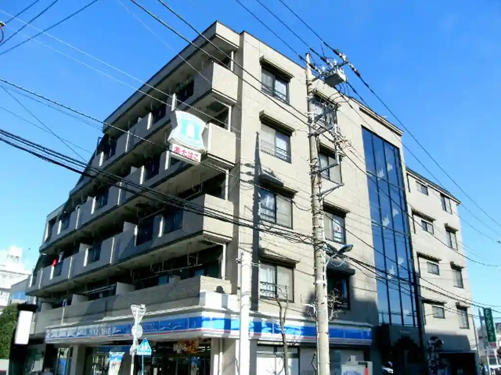モールサイメイ 外観