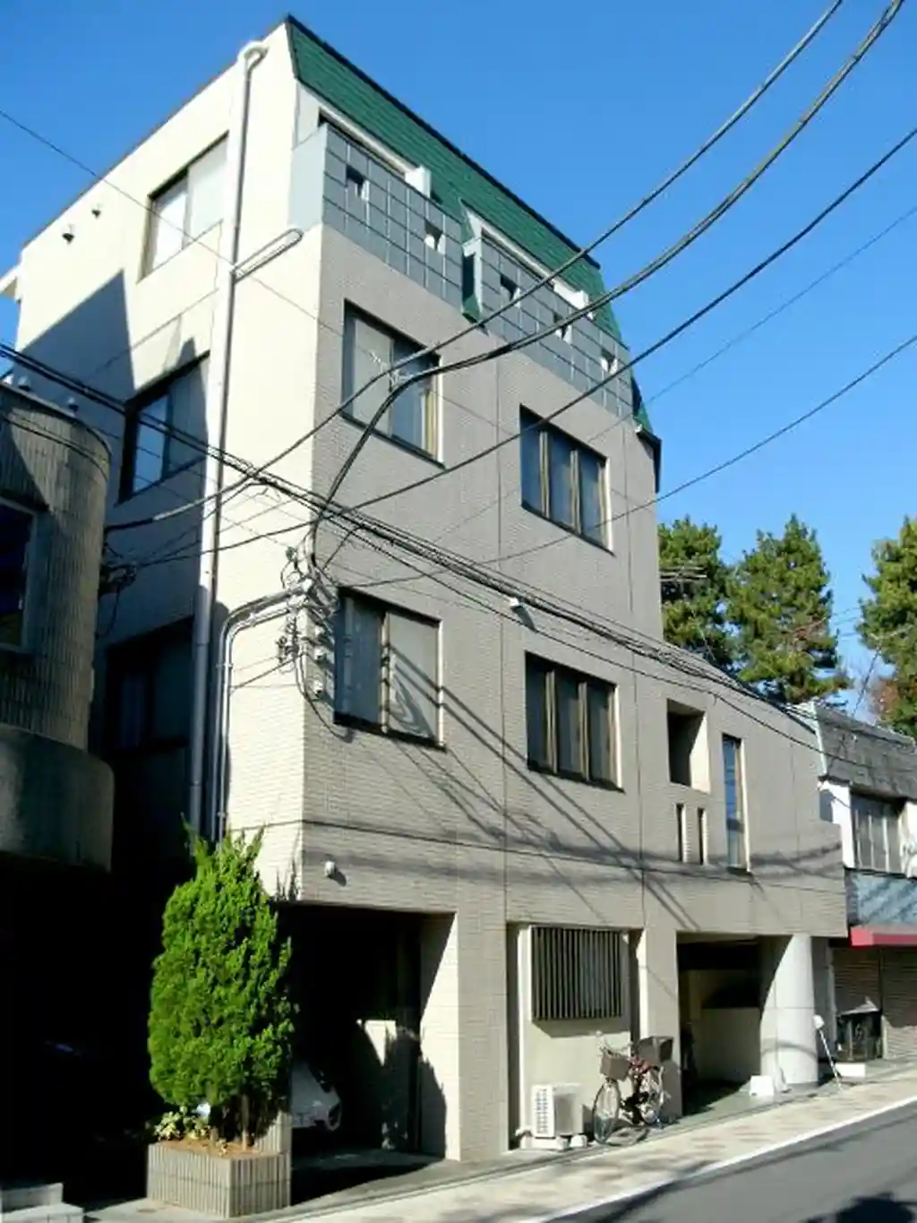 パークサイド 外観
