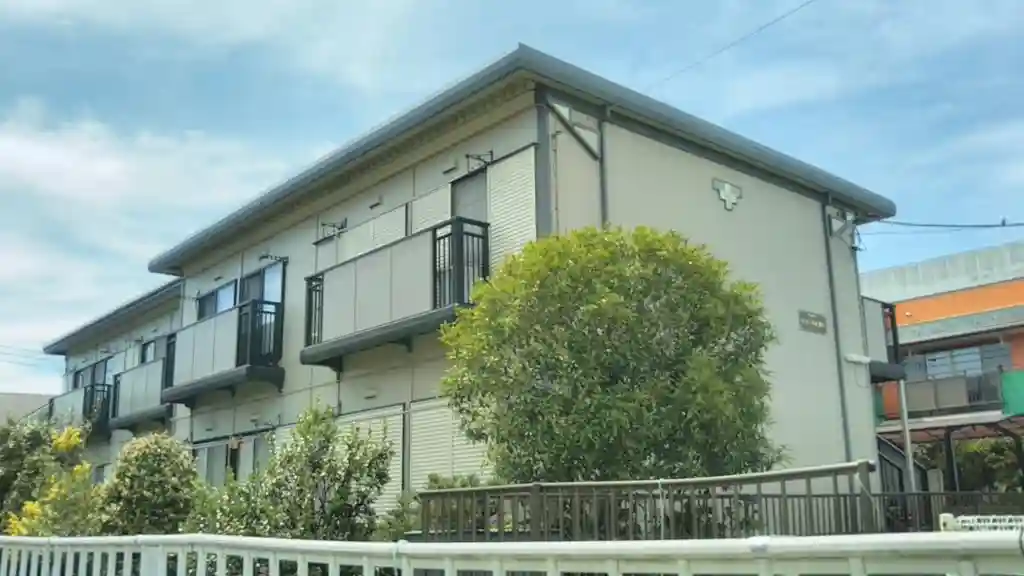 セントラル大森C 外観