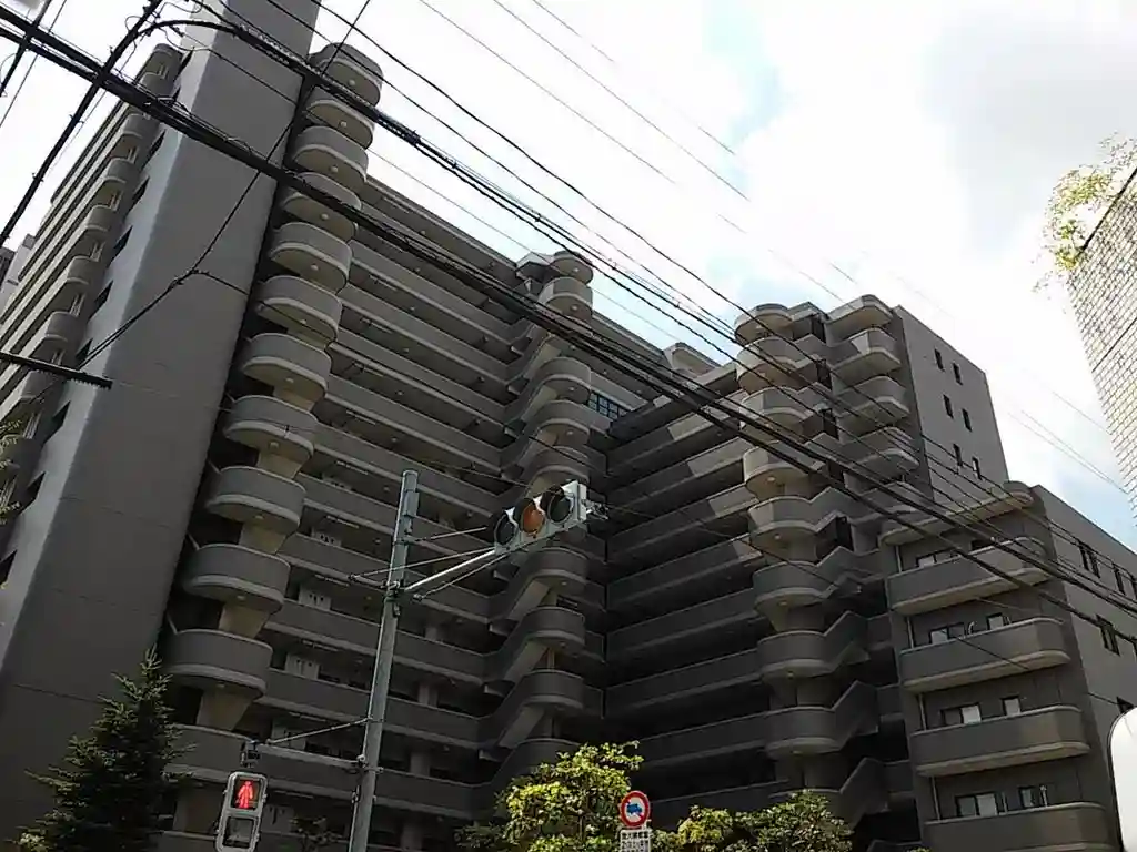 ガーデンステージ久米川 外観