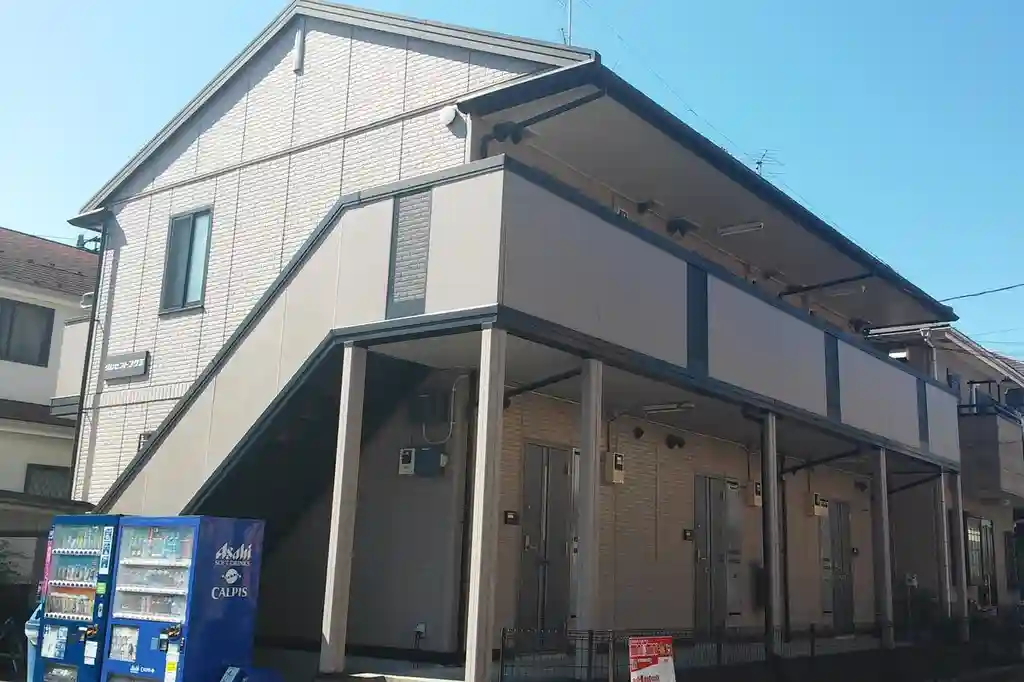 クレセントフクミ 外観