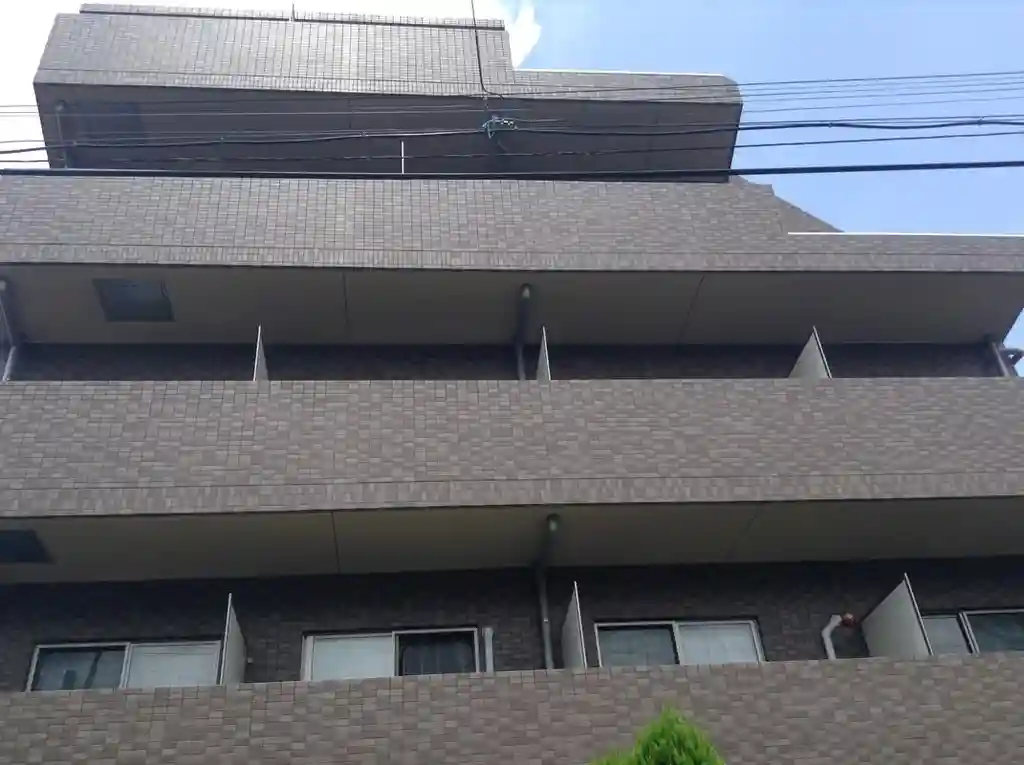フォルトゥナ目白 外観
