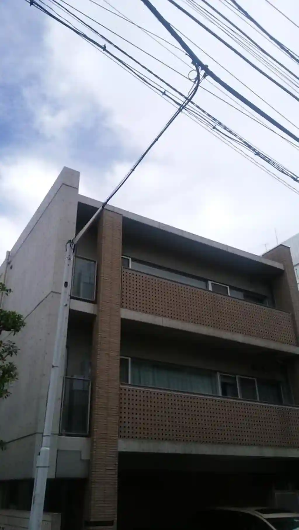 レジーナ南青山 外観