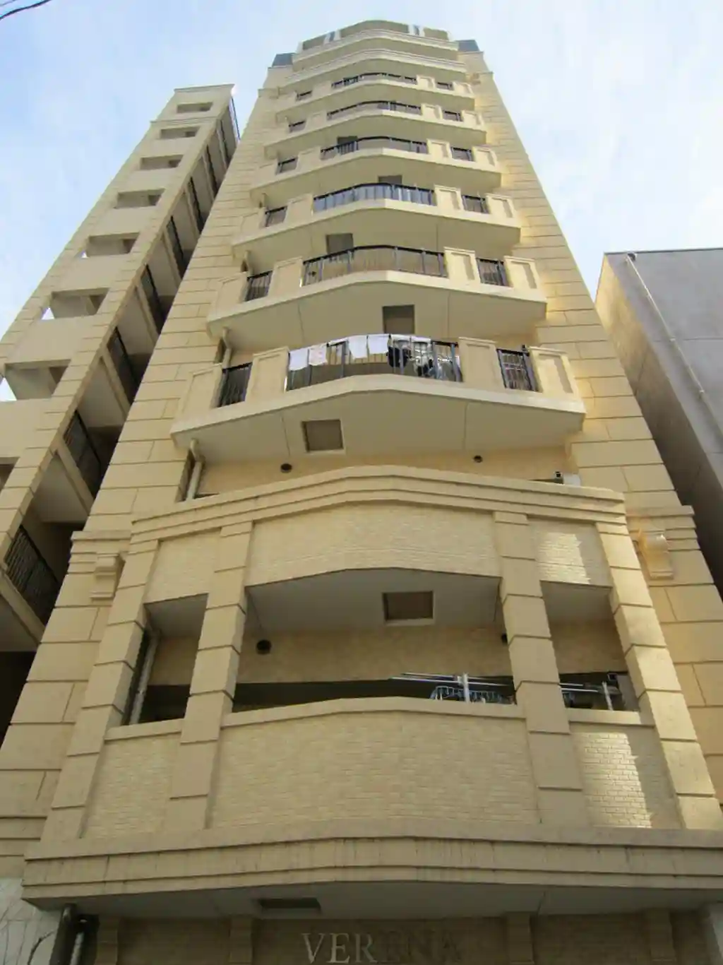 ヴェレーナ上野入谷 外観