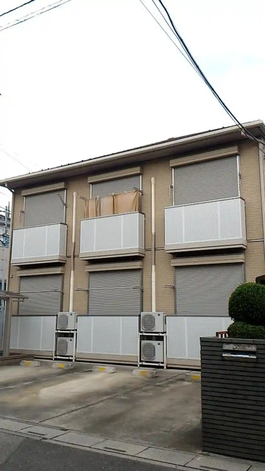 MASTリーリエニッシン 外観