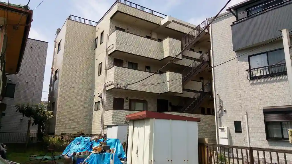 ホープフルマンション 外観