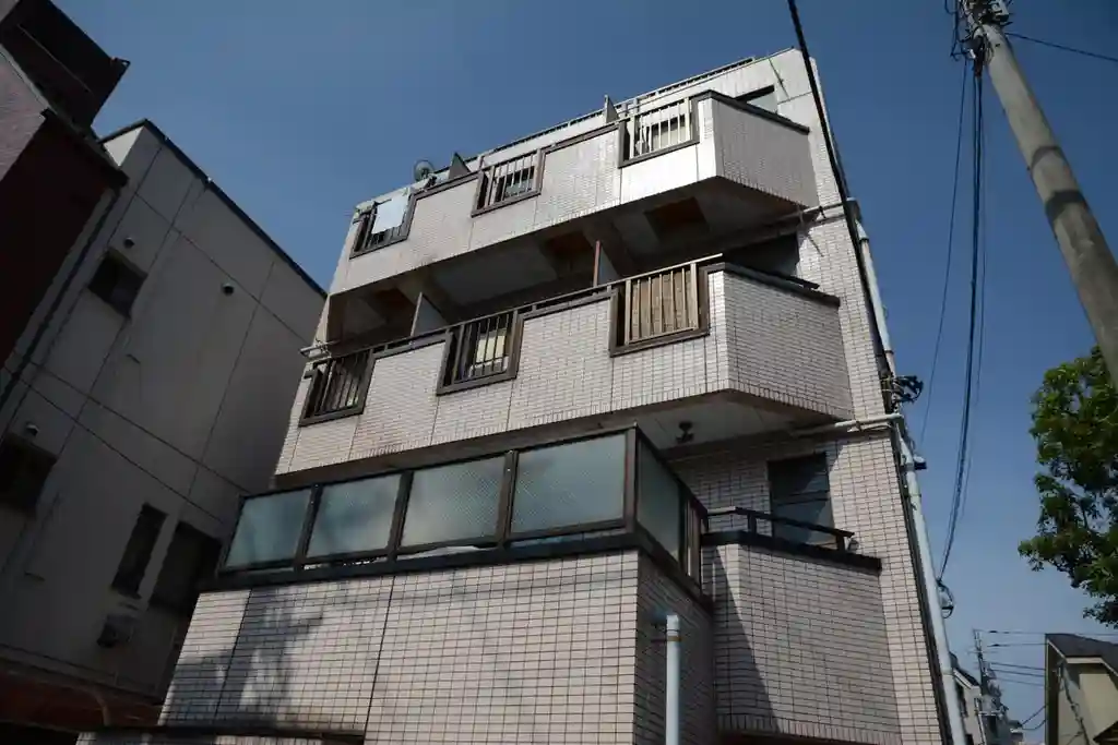 NEWABUNDANTHOUSE88 外観