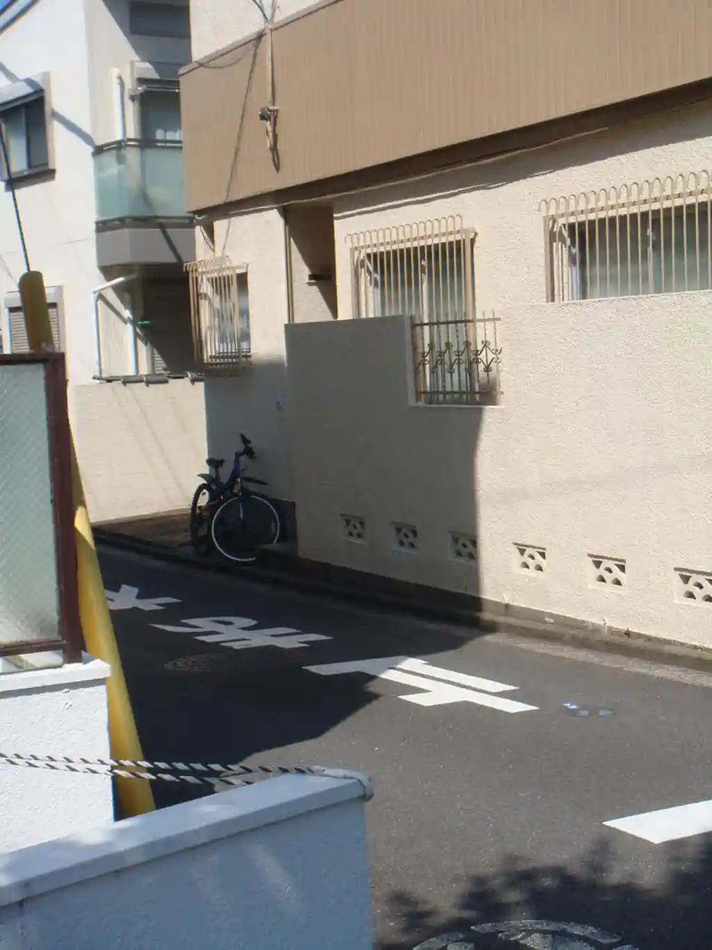 アロエマンション 外観
