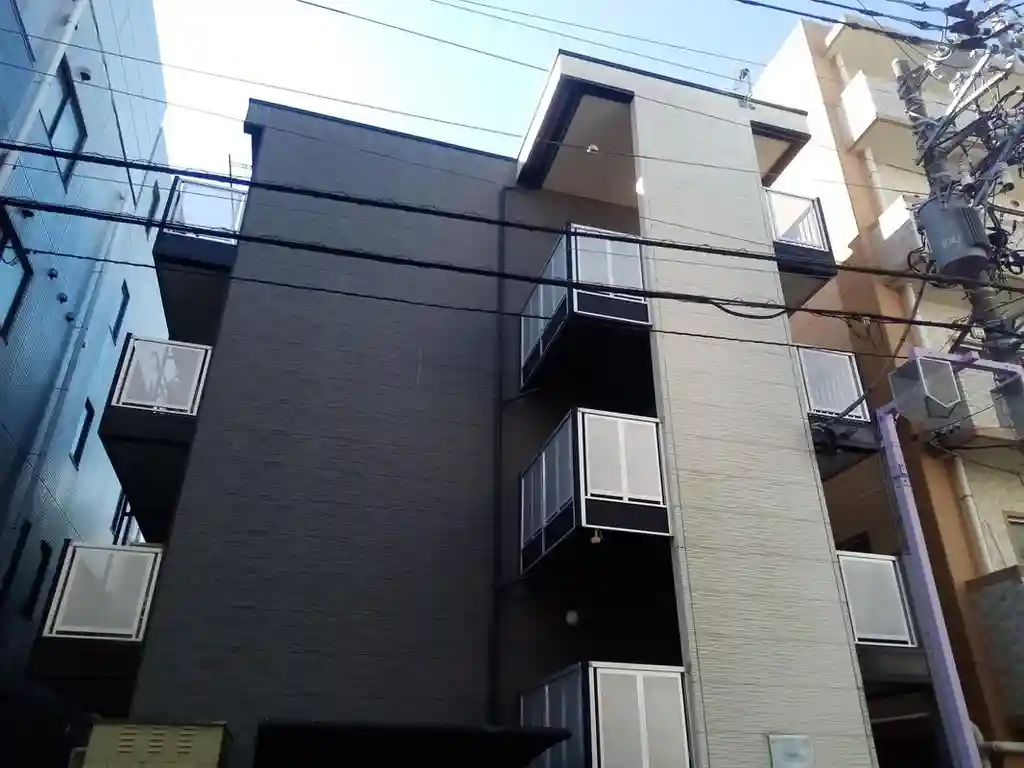 レオパレスTANASE 外観