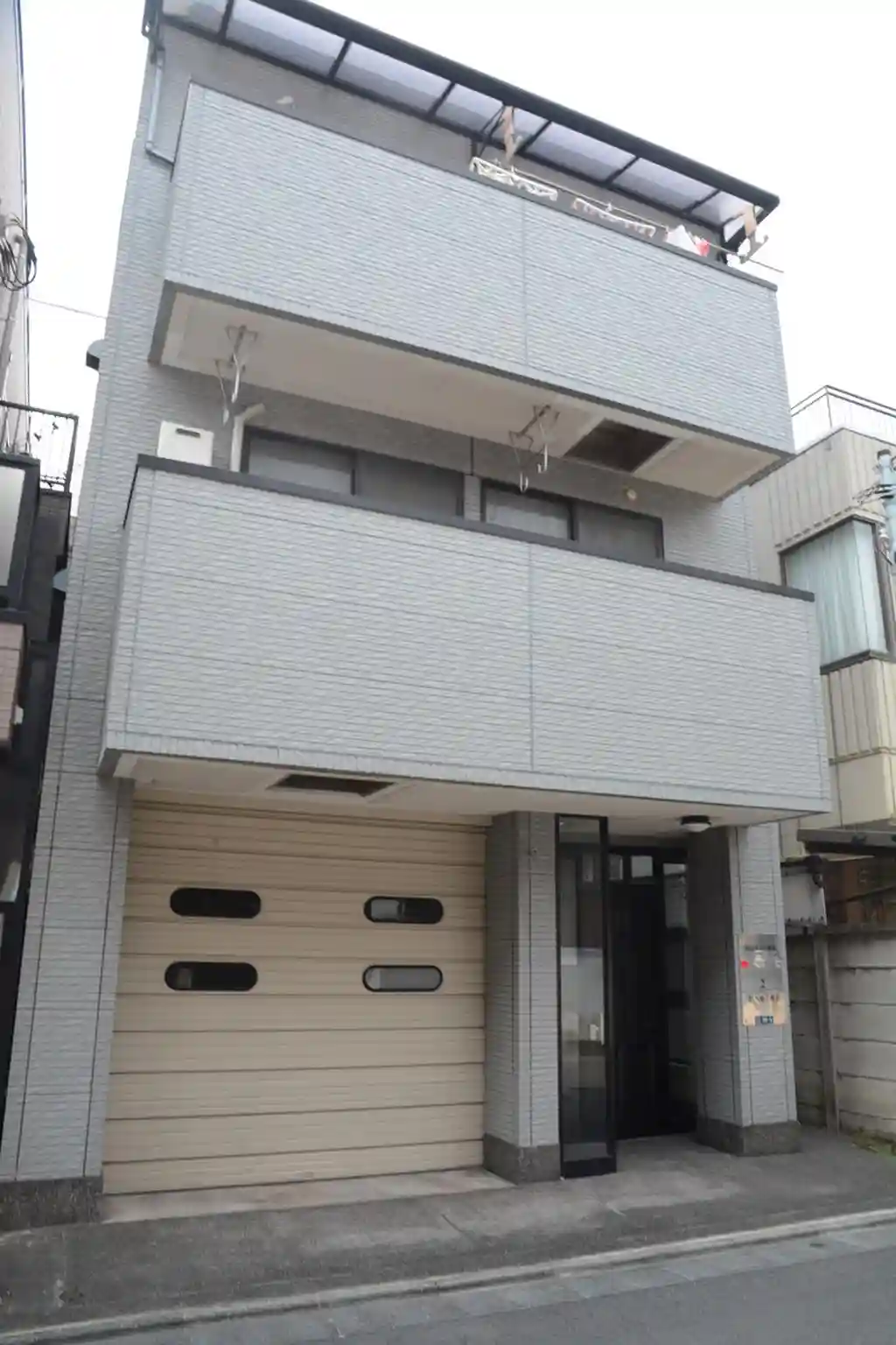 オクタ8番館 外観