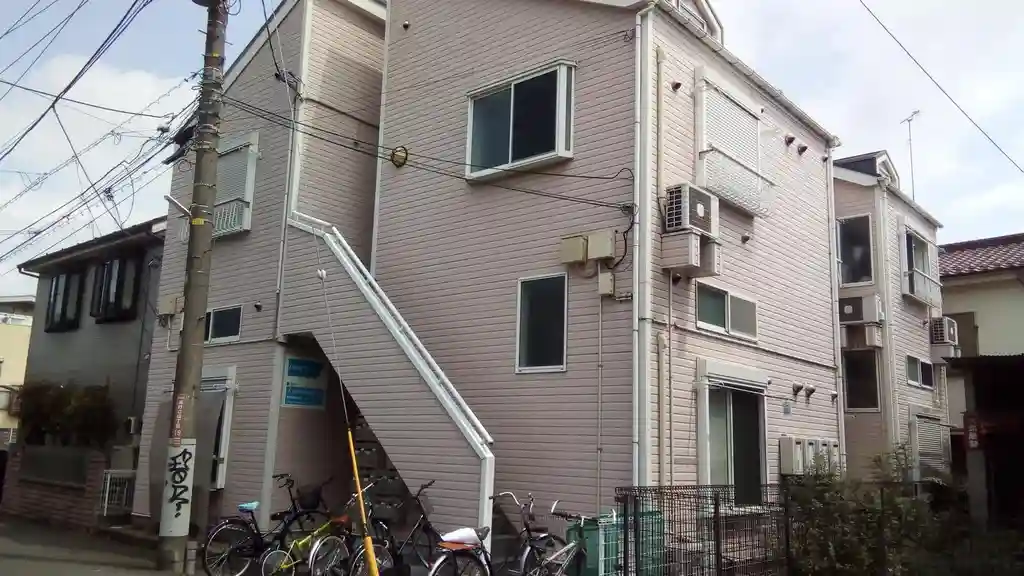 パル・なでしこ 外観