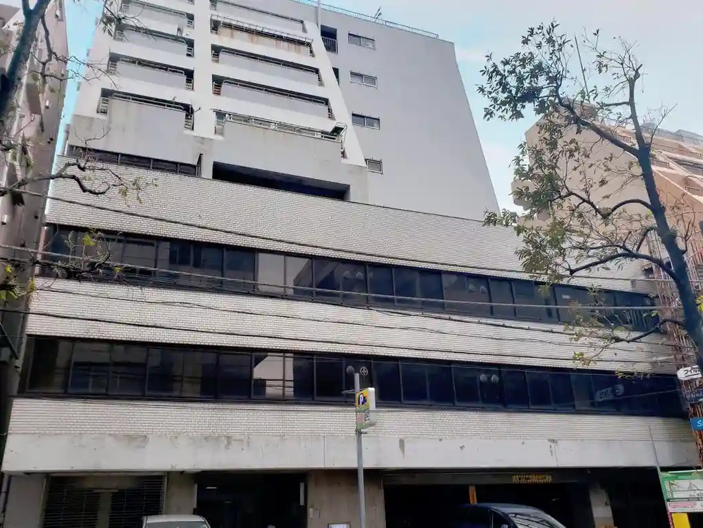 桜ケ丘ハイホーム 外観