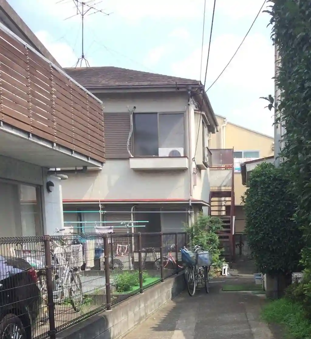 生沼コーポ 外観