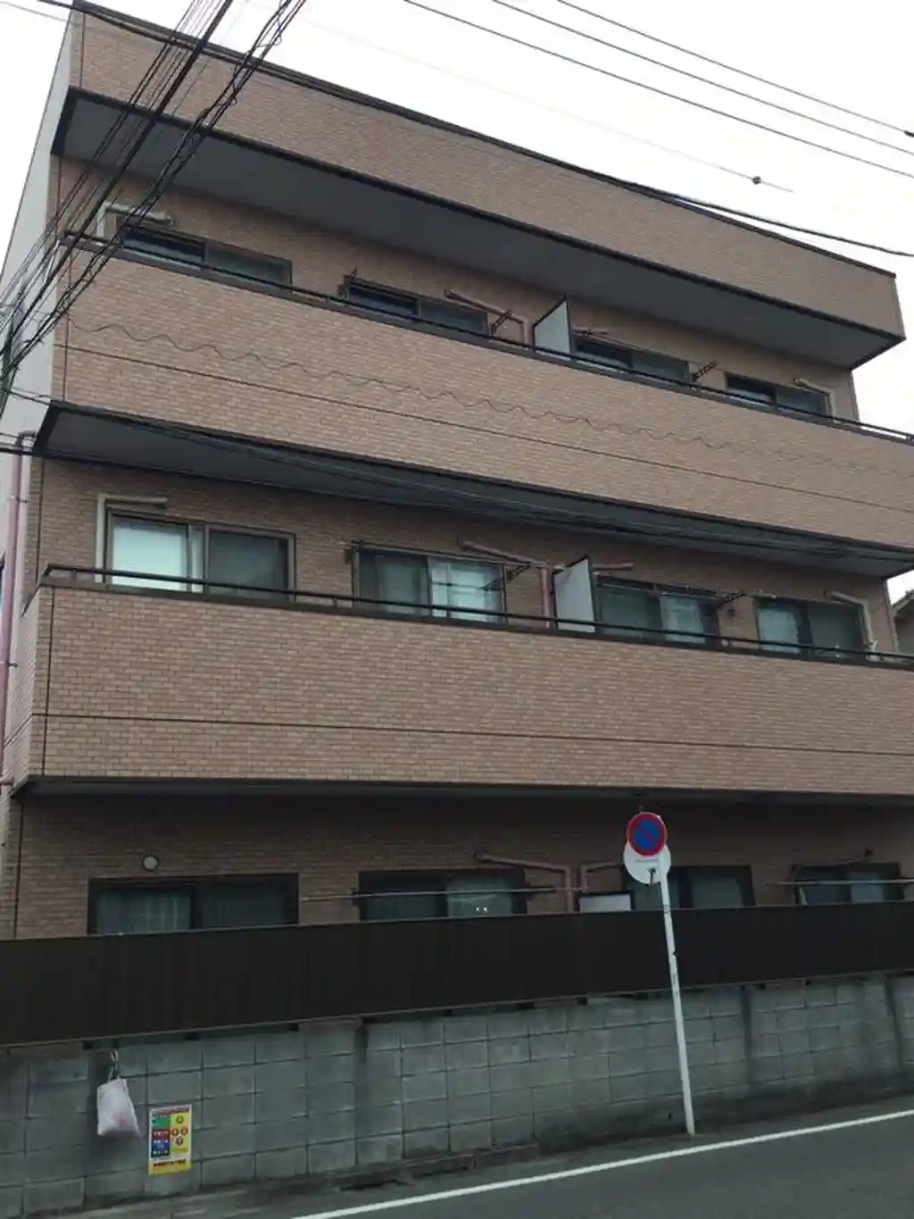 マーバラス東嶺 外観