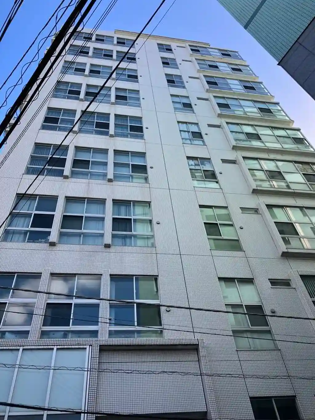 アジリア代々木J's 外観