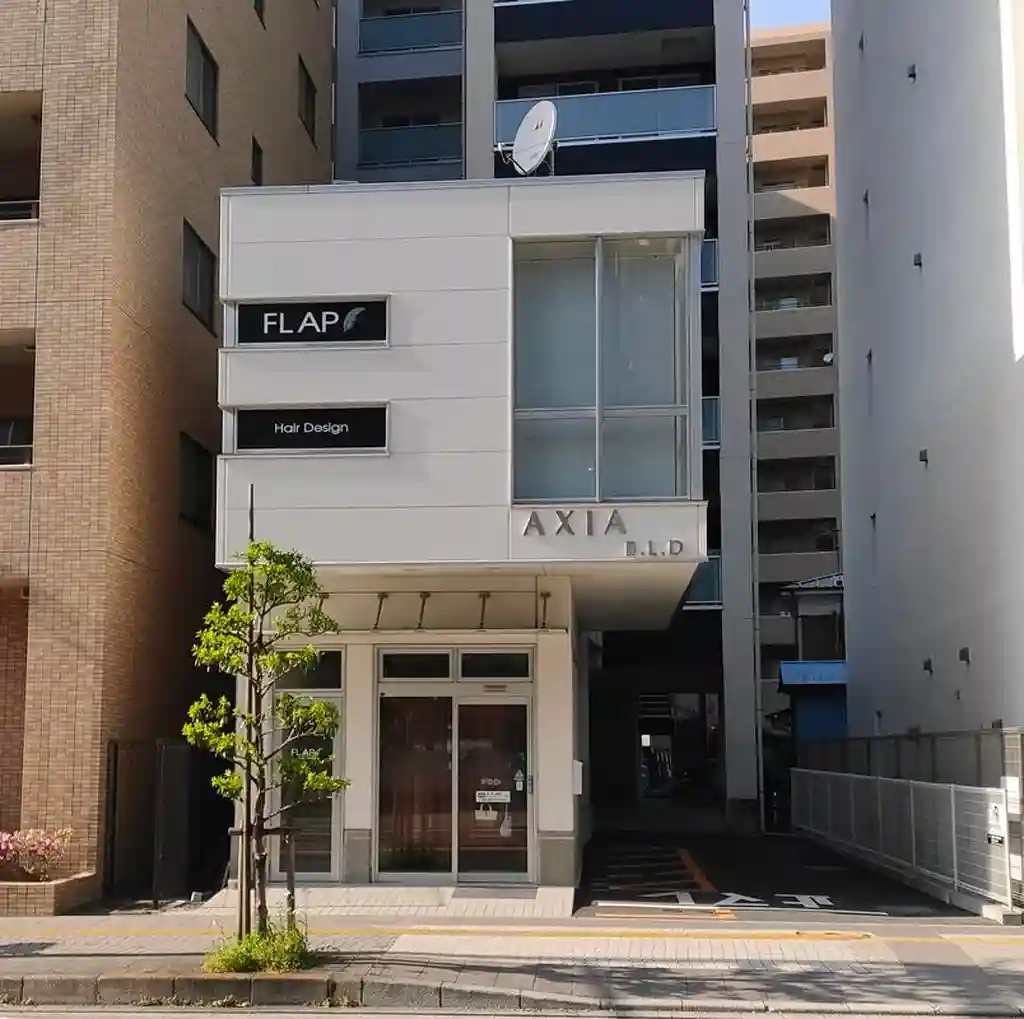 AXIAB.L.D 外観