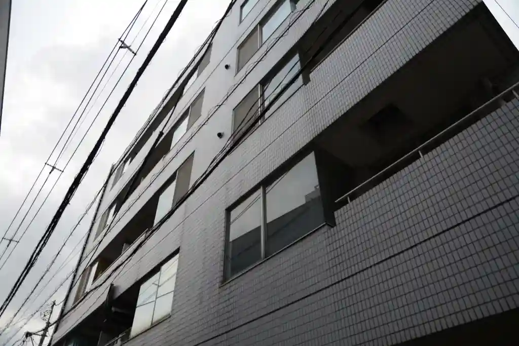 フロムウエスト 外観
