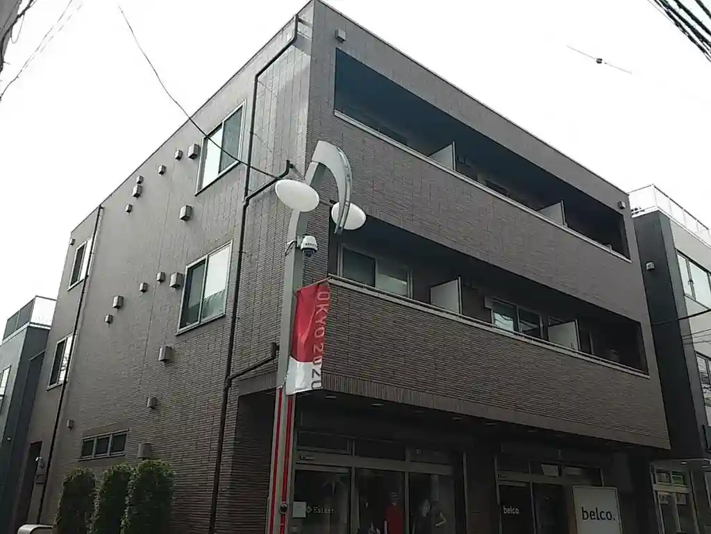 ルシール参番館 外観