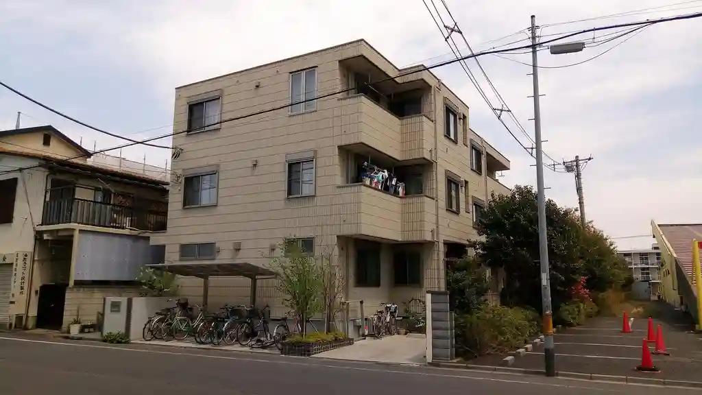 ミルフルール 外観