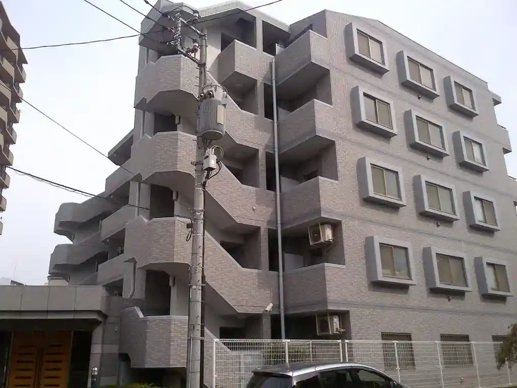 アイディーコート川口 外観