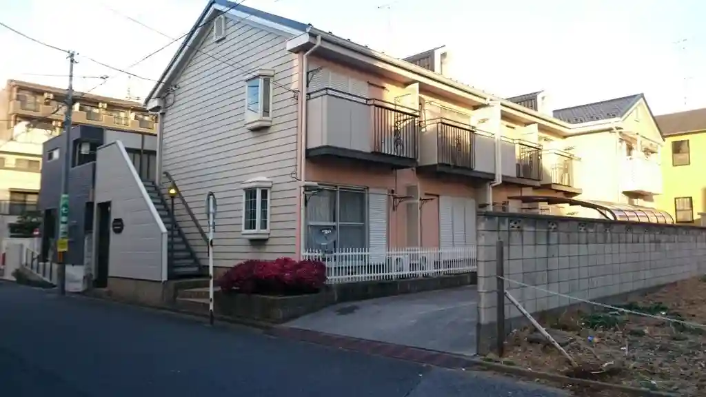 グリーコーポ 外観