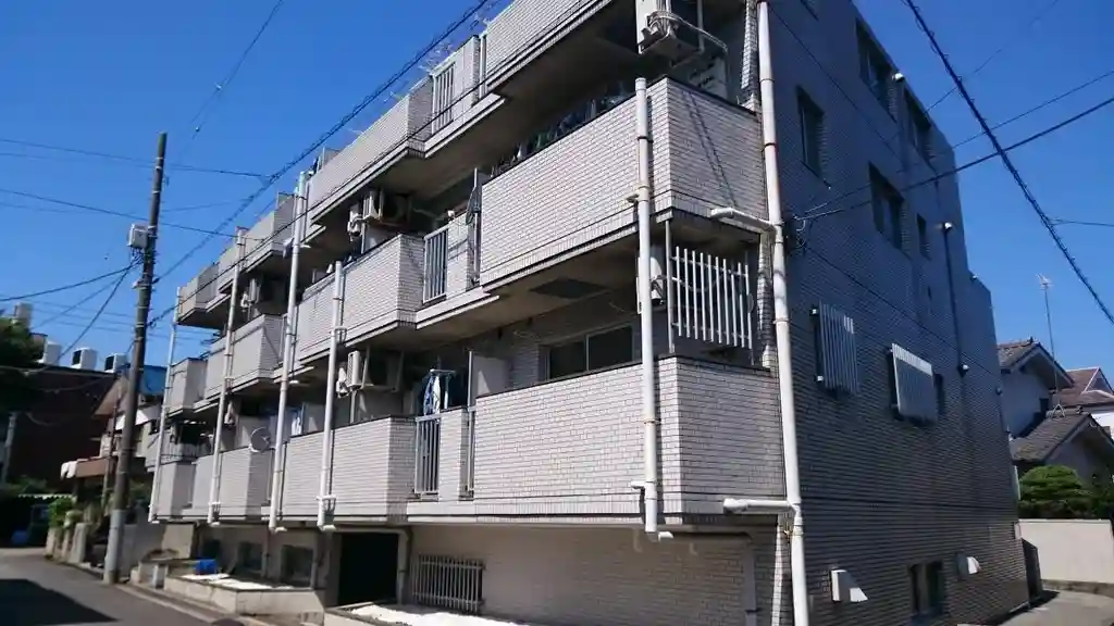 サウス・サウザンド蕨 外観