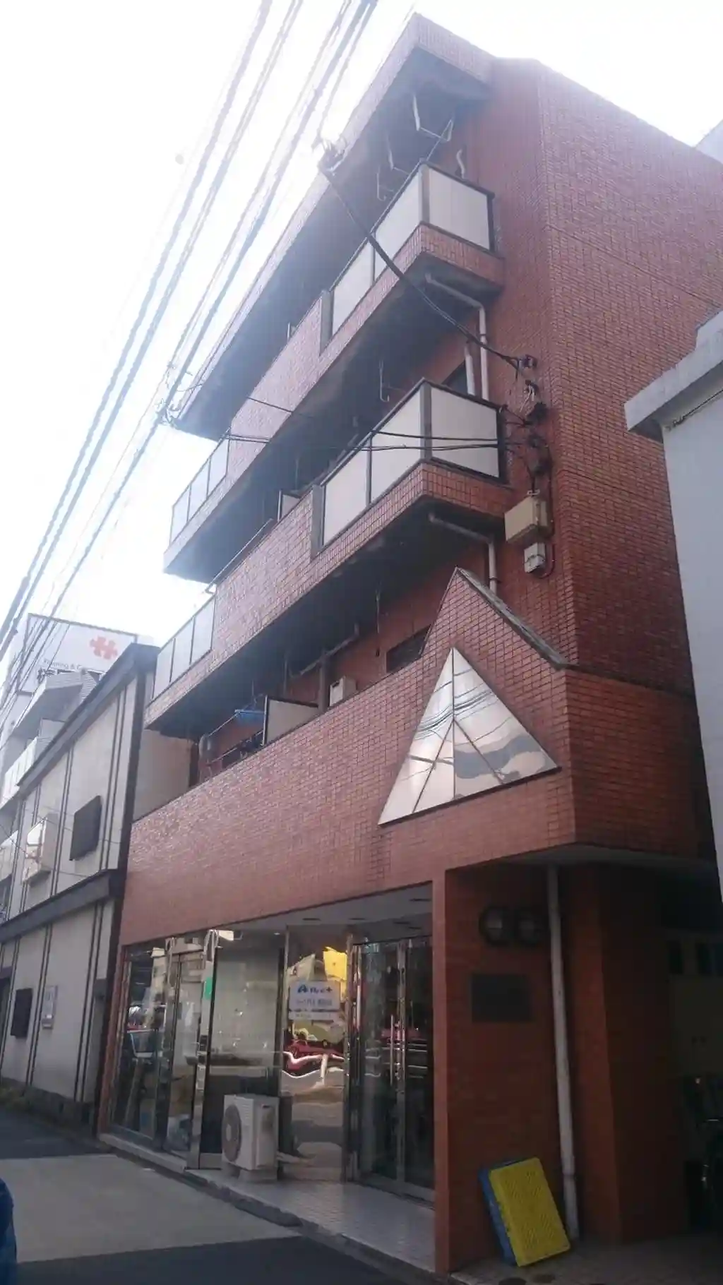 ルミエール城田 外観