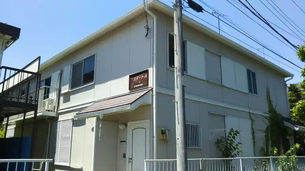 エステートA 外観