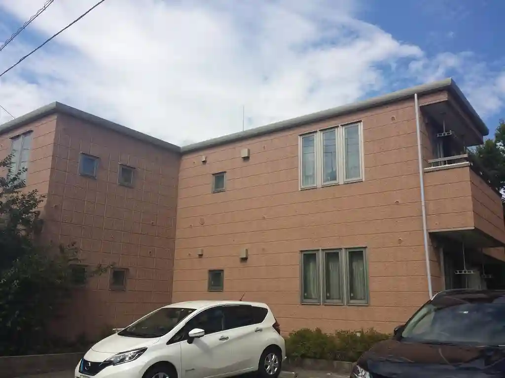 CASA旭 外観