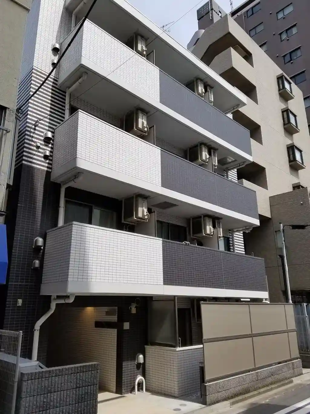 ポルトボヌールN 外観
