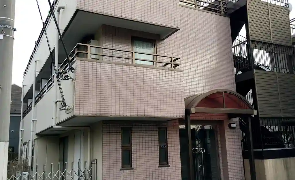 フォレストヴィラ 外観