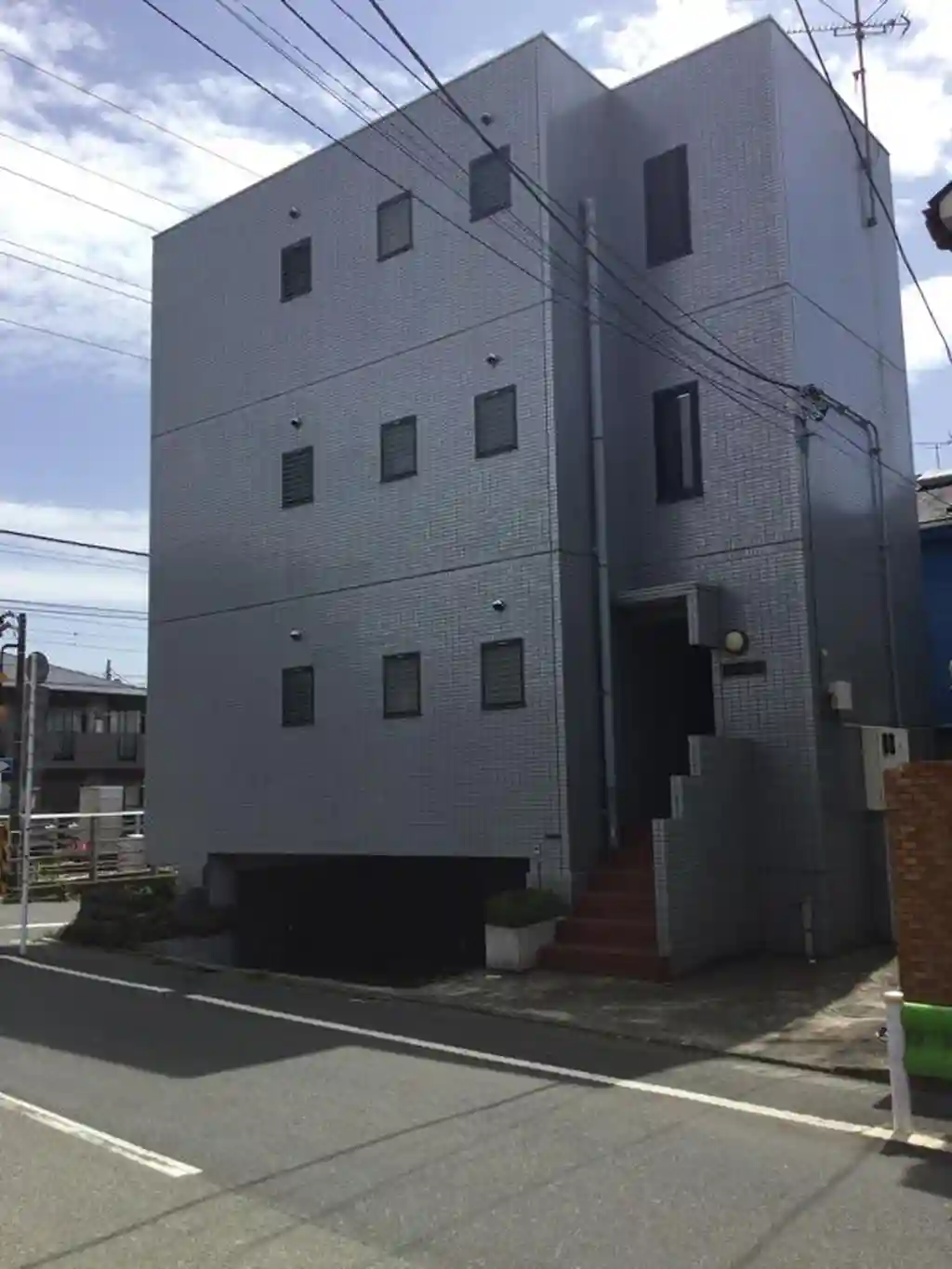 メゾンベルウェイ 外観