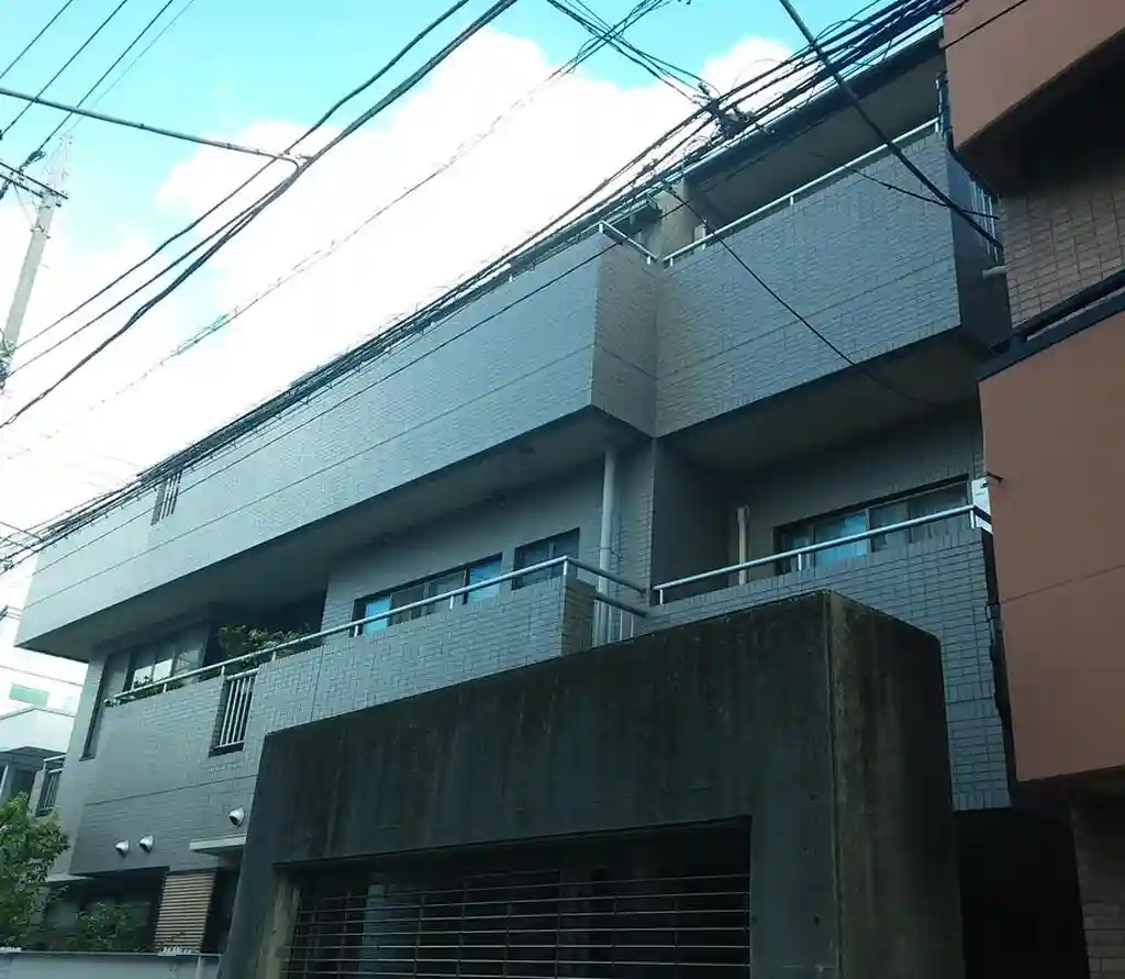 カーサベルデ代田 外観