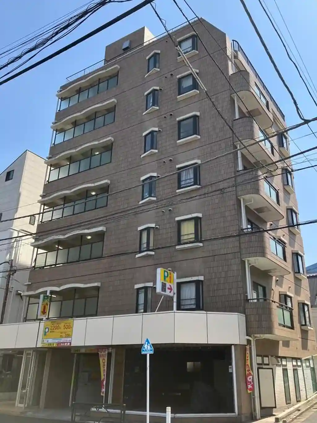 ラーク中野 外観