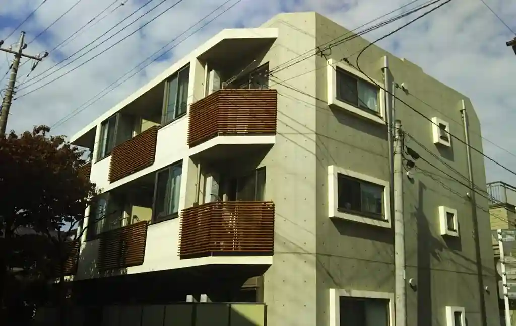 BellEpochKyodo 外観