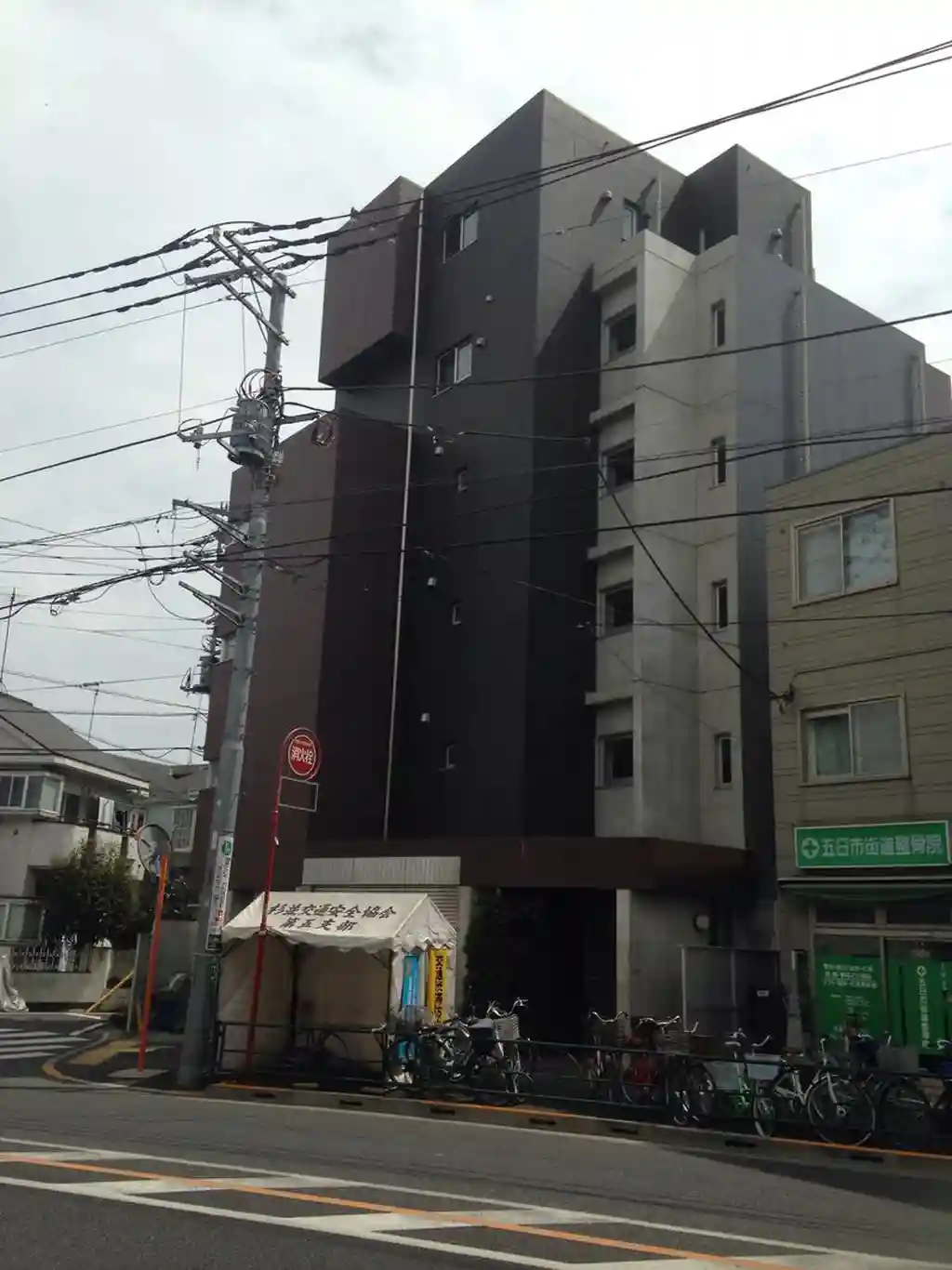 ターンエー 外観