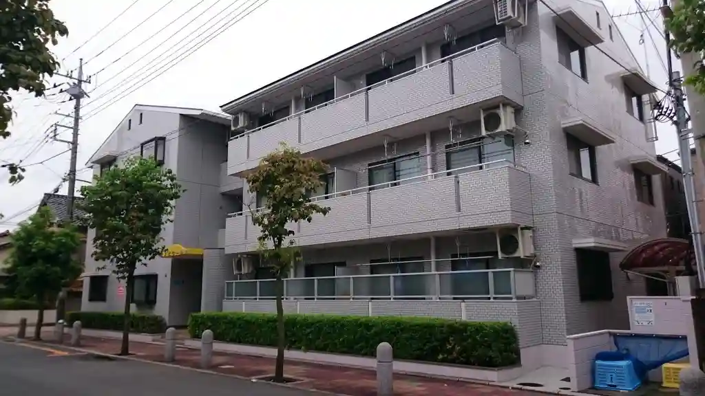 エスポワール蕨 外観