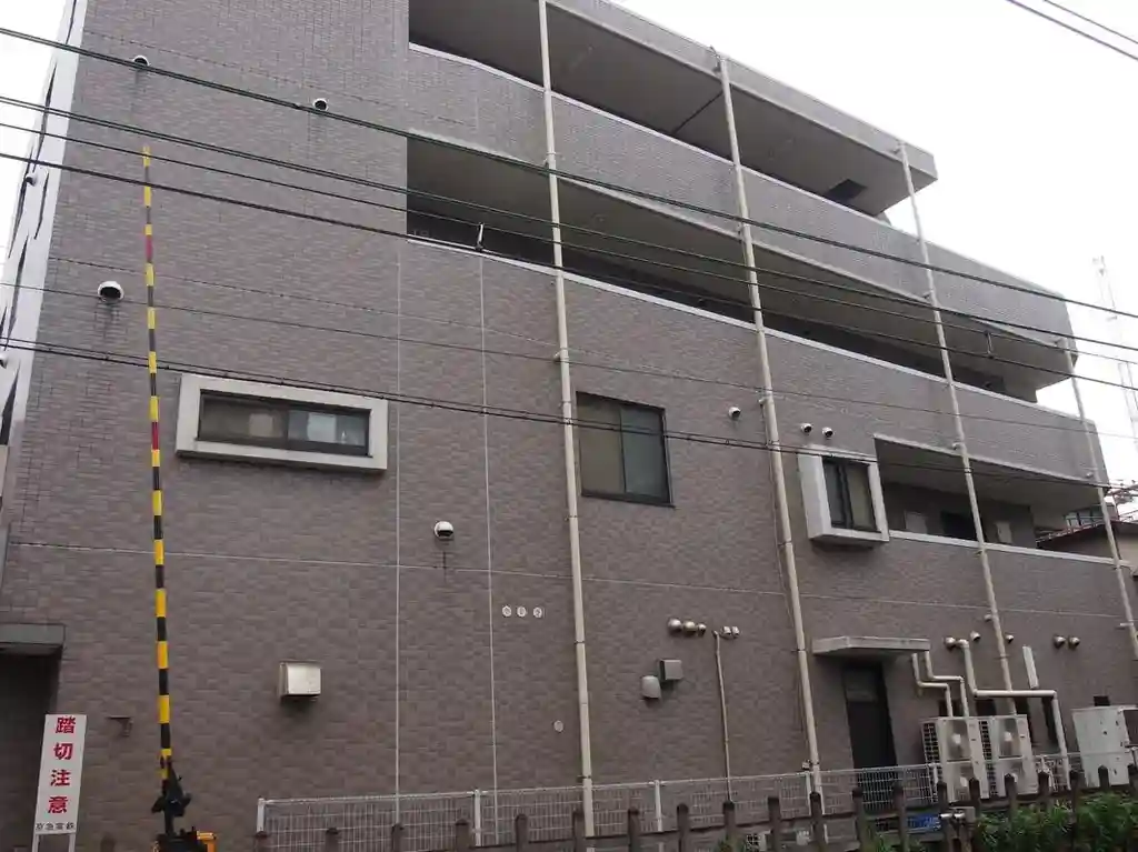 ルミエール杉田 外観