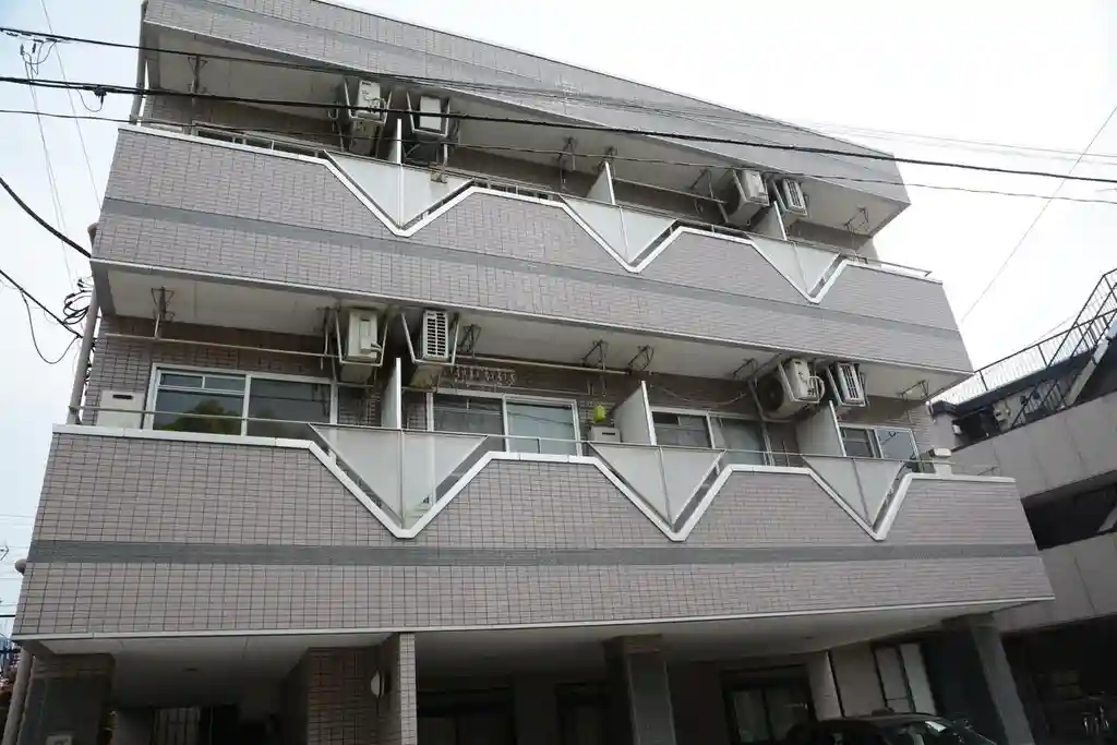 グレイス大栄 外観