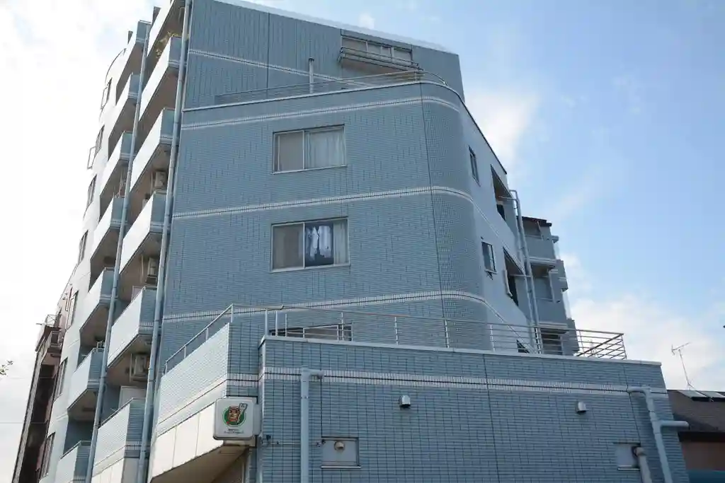 サンライフハイツ 外観