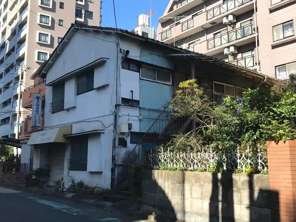 いずみ荘 外観