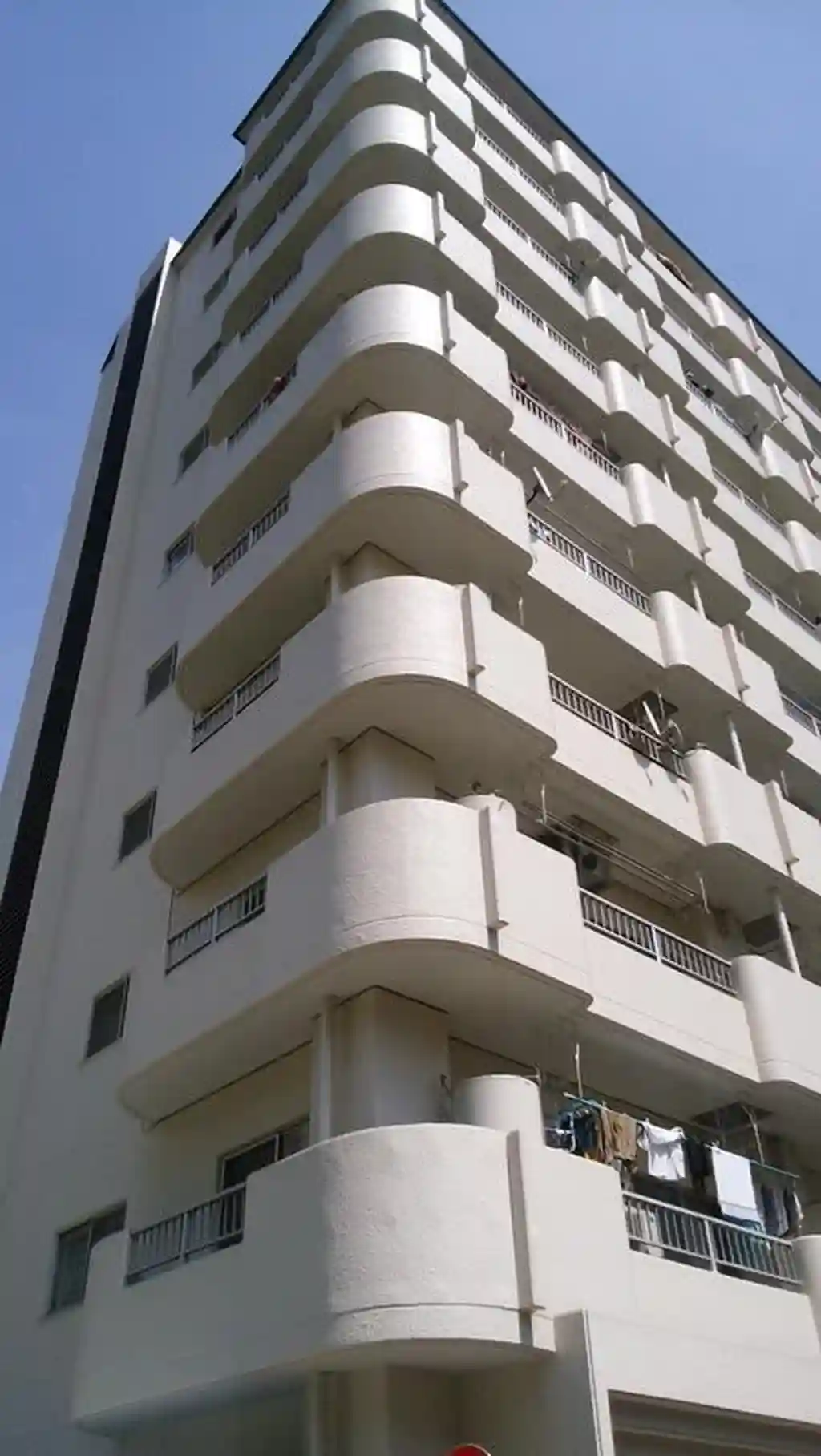 光シャンブル品川東八ツ山公園 外観