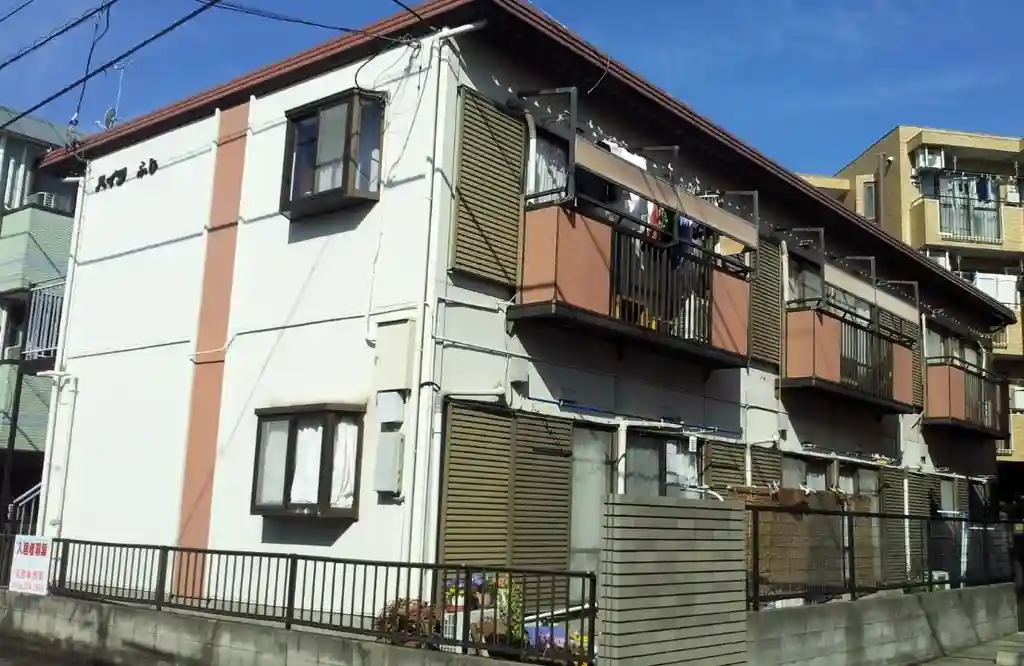 ハイツふじ 外観