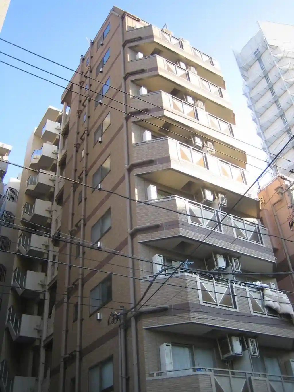 HOUZEN V 外観
