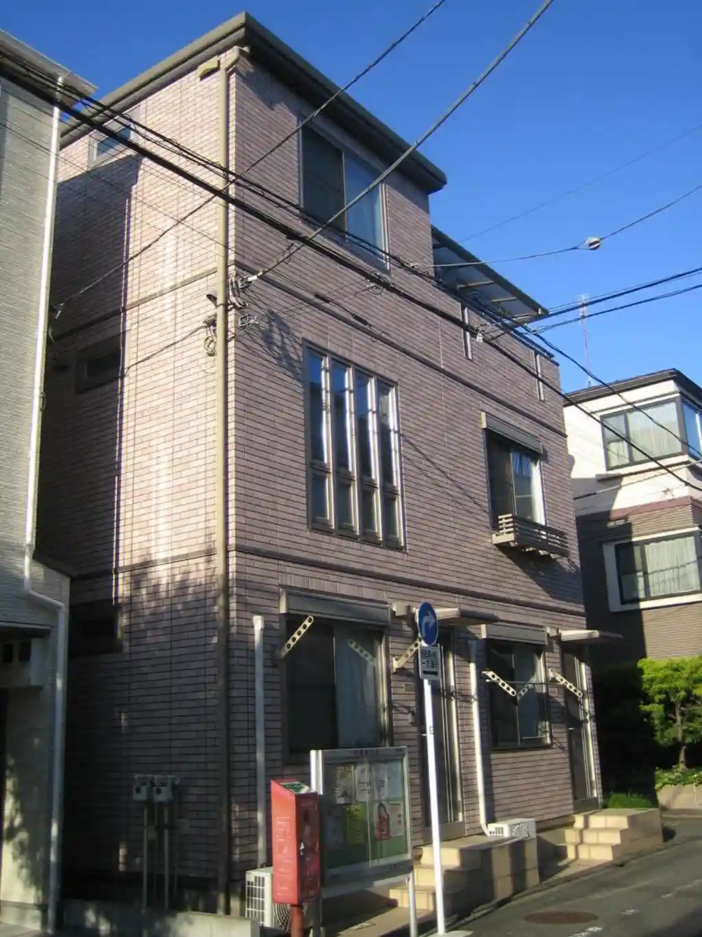 アンビエンテ 外観