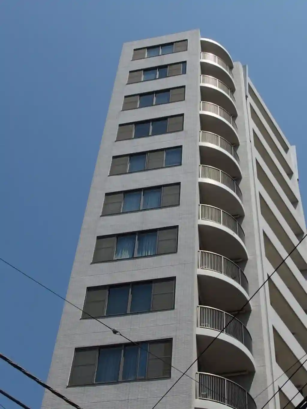 D’グランセ白金 外観