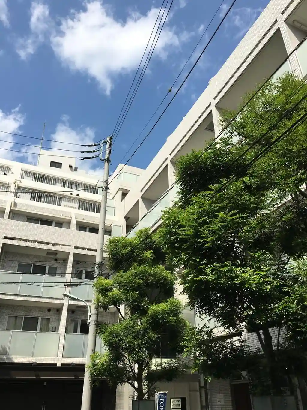 六本木デュープレックスエムズ 外観