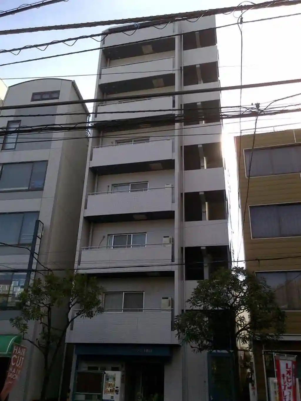 グランドメゾン本郷菊坂 外観